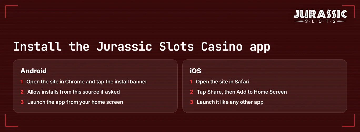 Follow the install steps