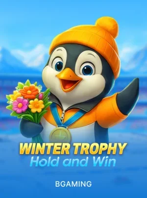 Winter Trophy Hold and Win